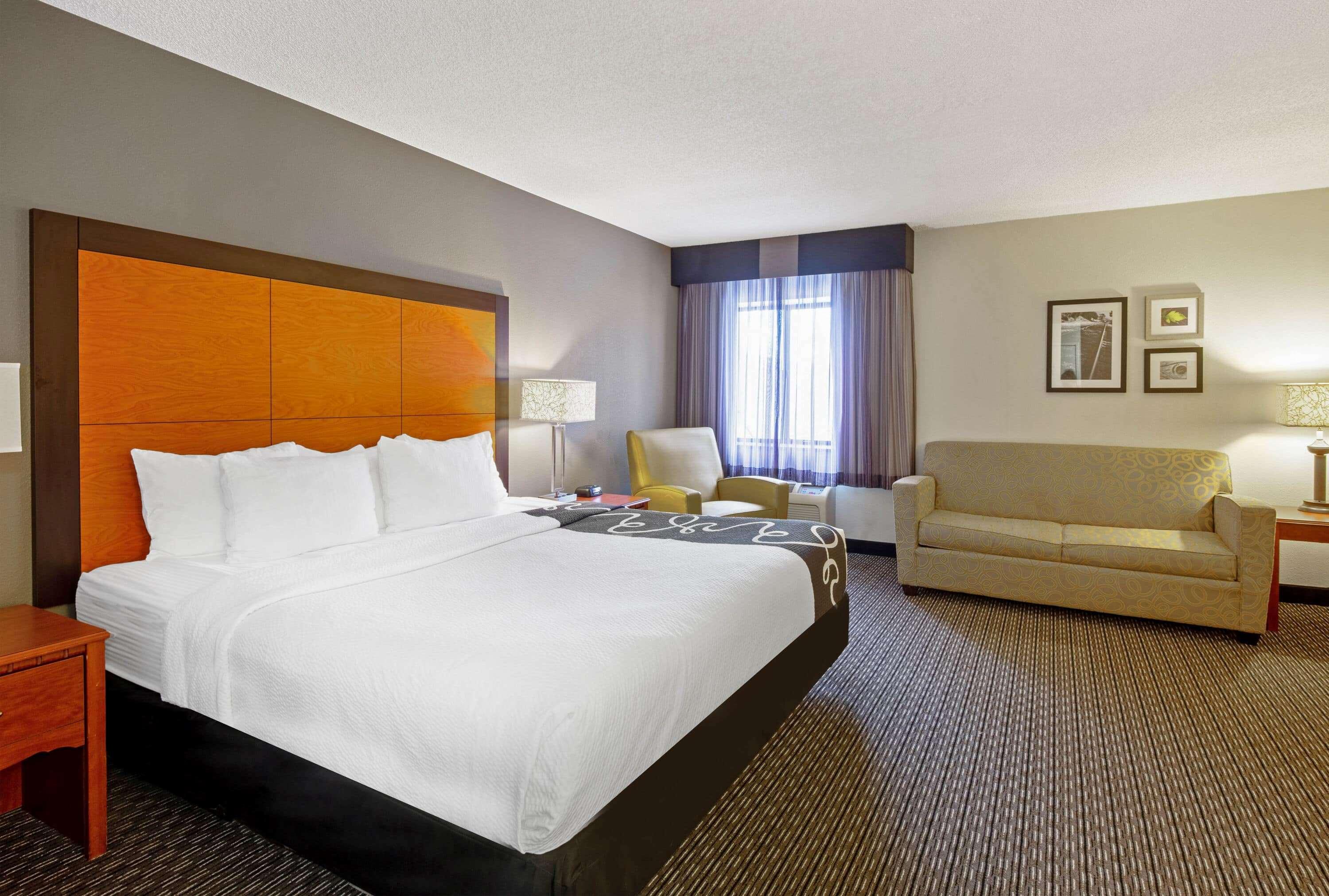 La Quinta By Wyndham Harrisburg Airport Hershey Dış mekan fotoğraf