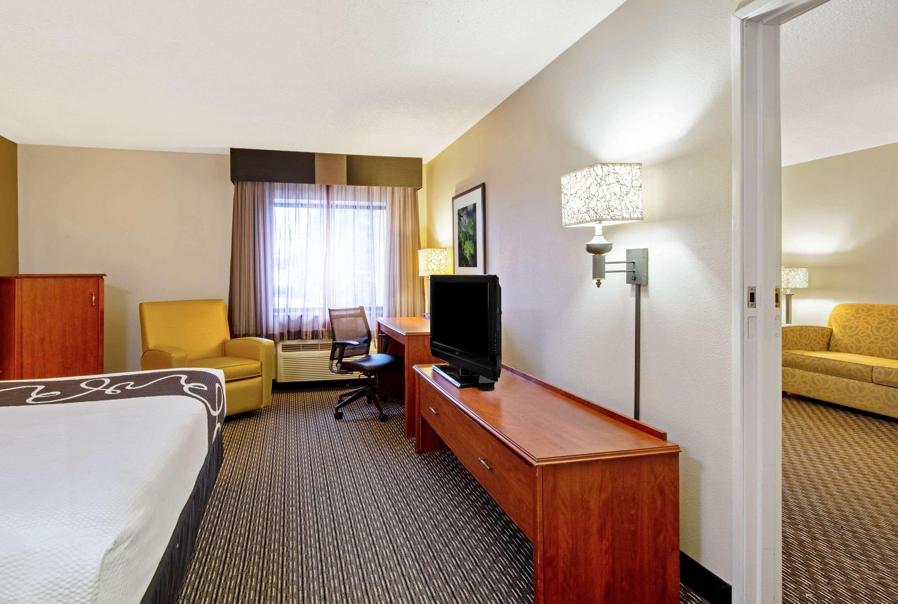 La Quinta By Wyndham Harrisburg Airport Hershey Dış mekan fotoğraf