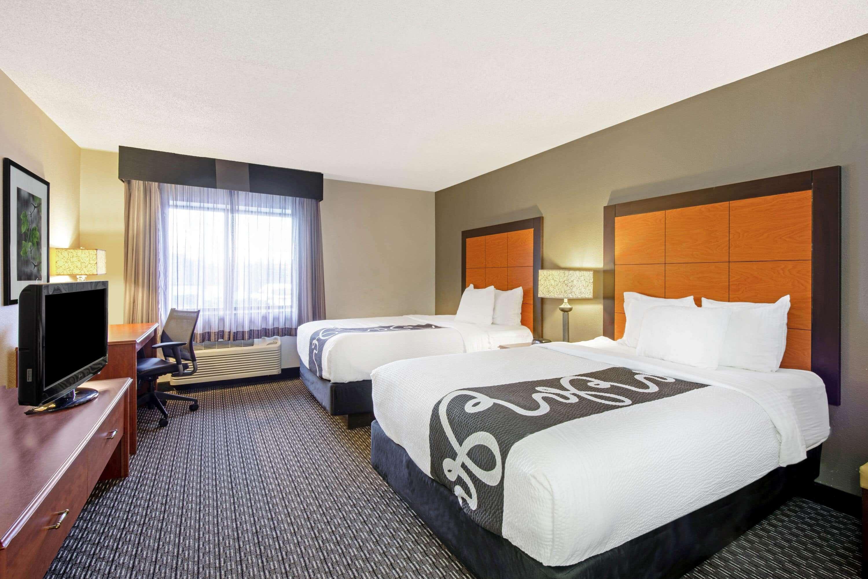 La Quinta By Wyndham Harrisburg Airport Hershey Dış mekan fotoğraf