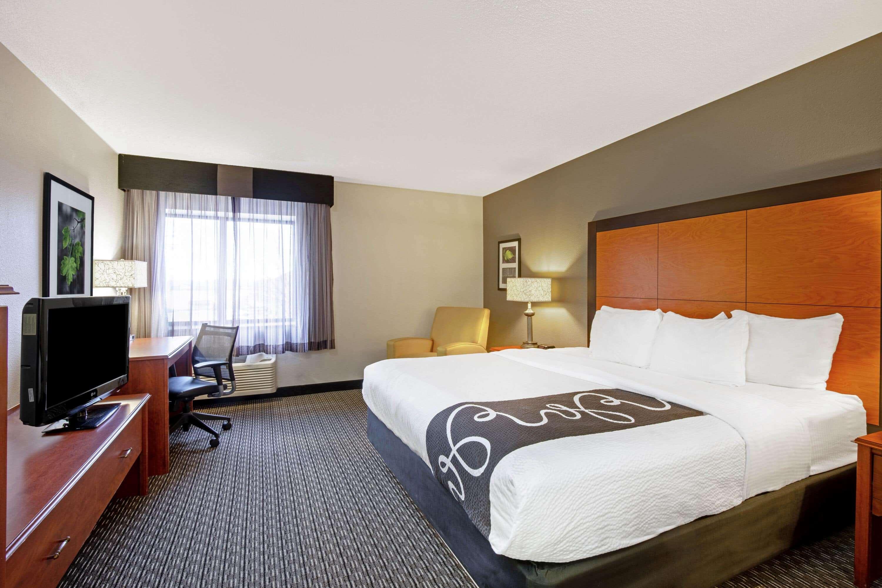 La Quinta By Wyndham Harrisburg Airport Hershey Dış mekan fotoğraf