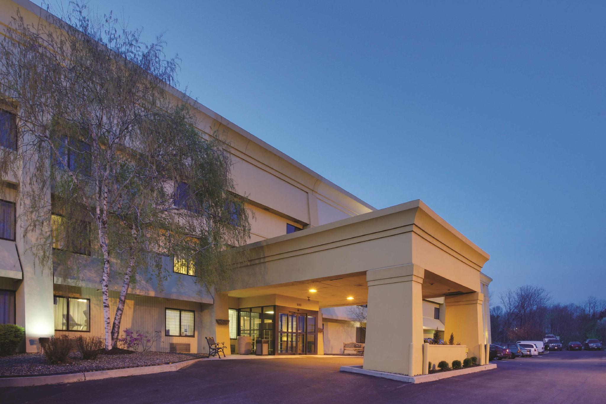 La Quinta By Wyndham Harrisburg Airport Hershey Dış mekan fotoğraf