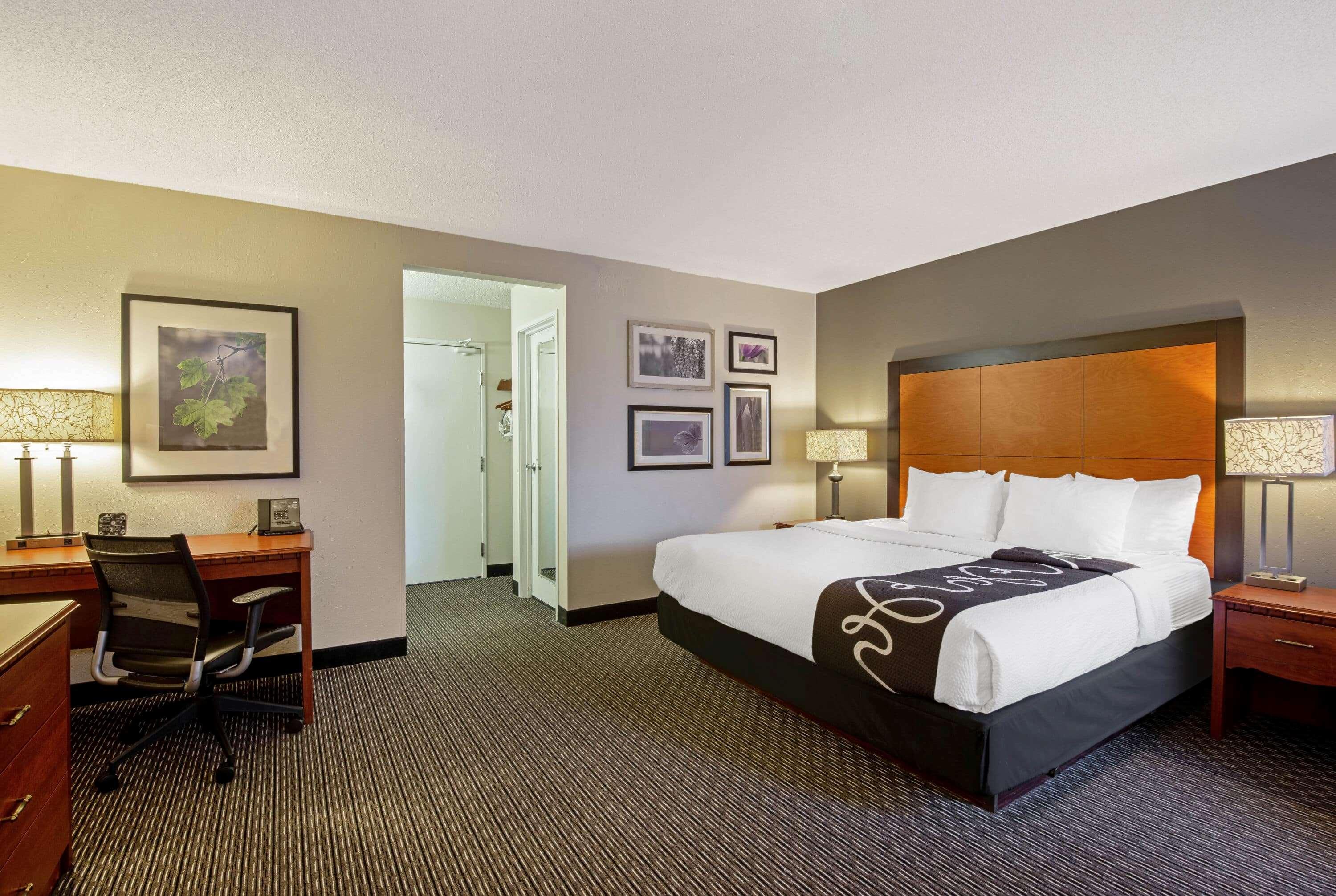 La Quinta By Wyndham Harrisburg Airport Hershey Dış mekan fotoğraf