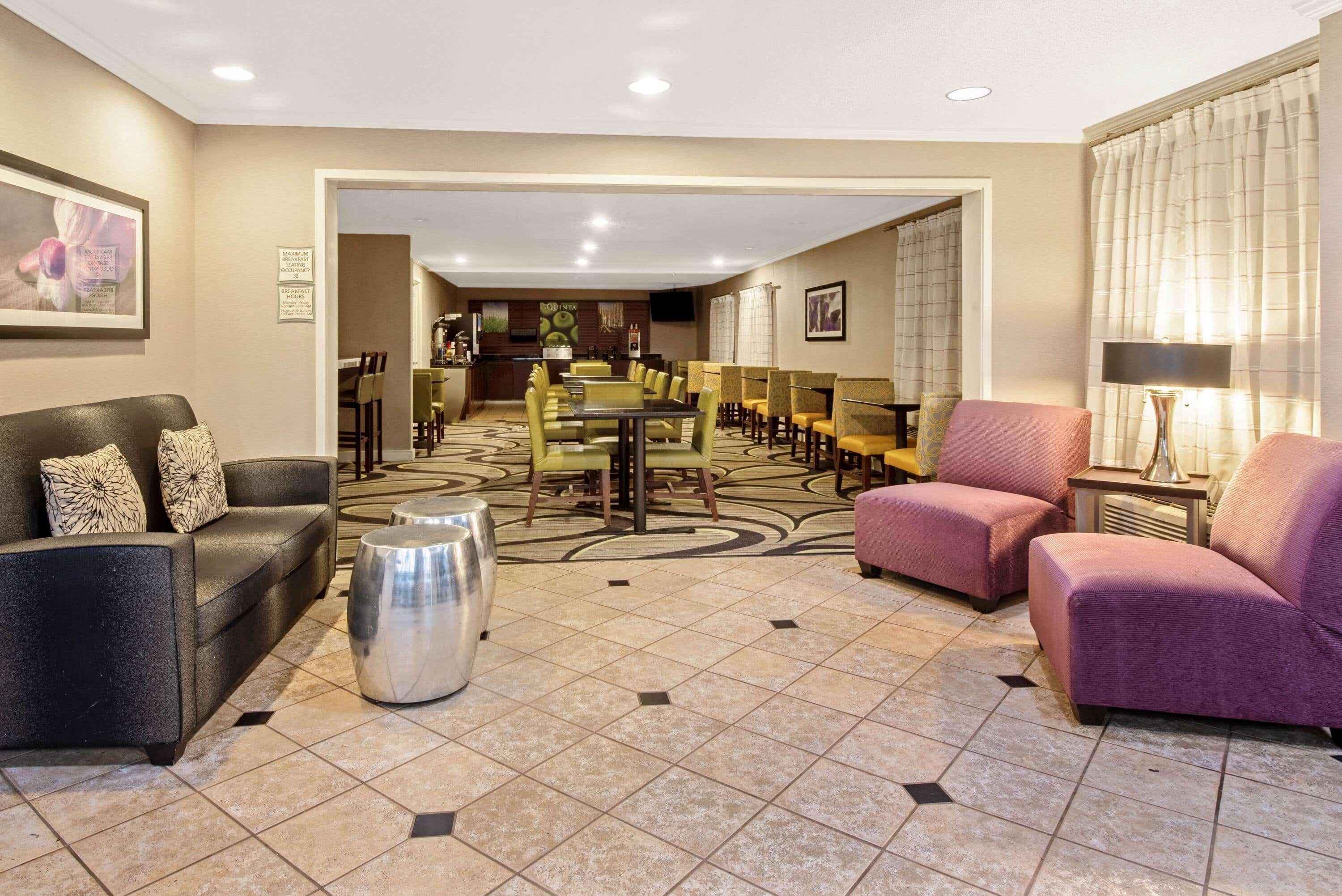 La Quinta By Wyndham Harrisburg Airport Hershey Dış mekan fotoğraf